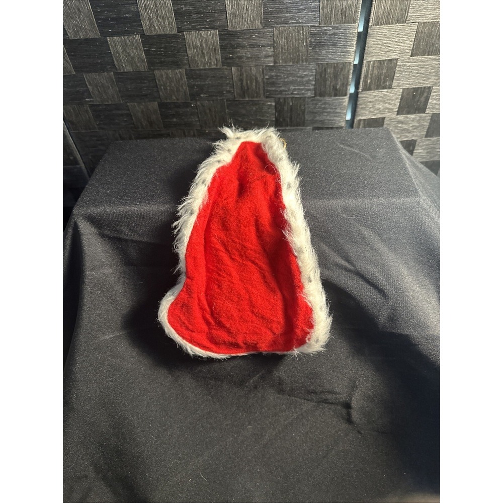 Vintage Barbie Doll Clothes Miss America Cape Walk Lively #3200 #8697 Red